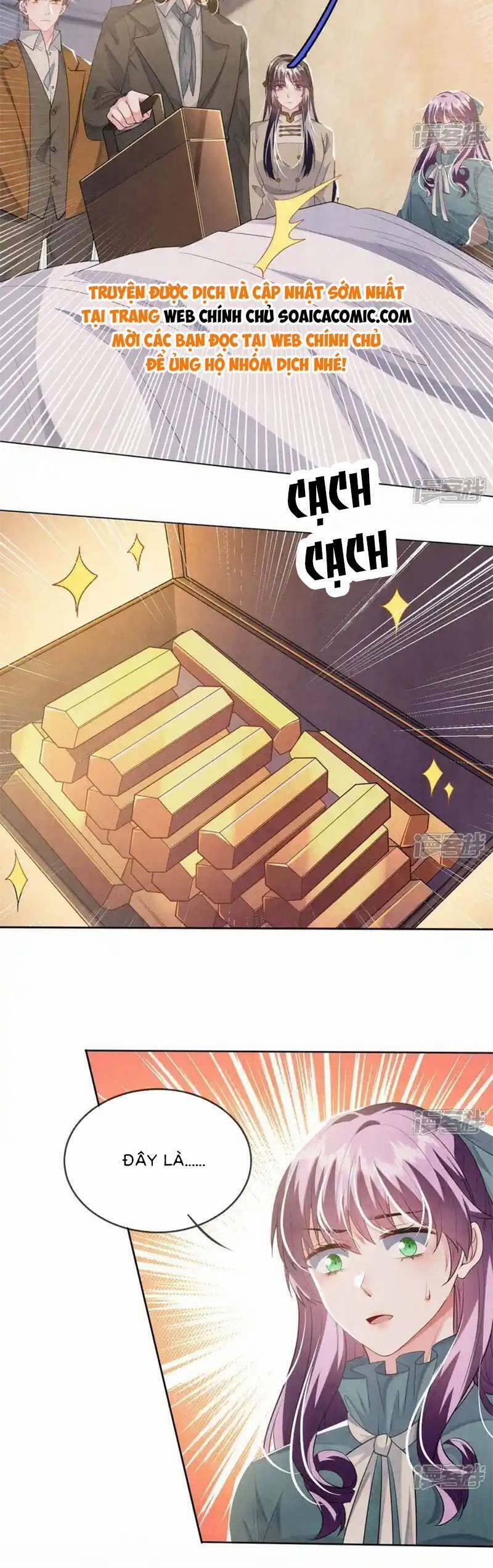 Tôi Có Ông Chồng Hay Ghen 119 trang 20