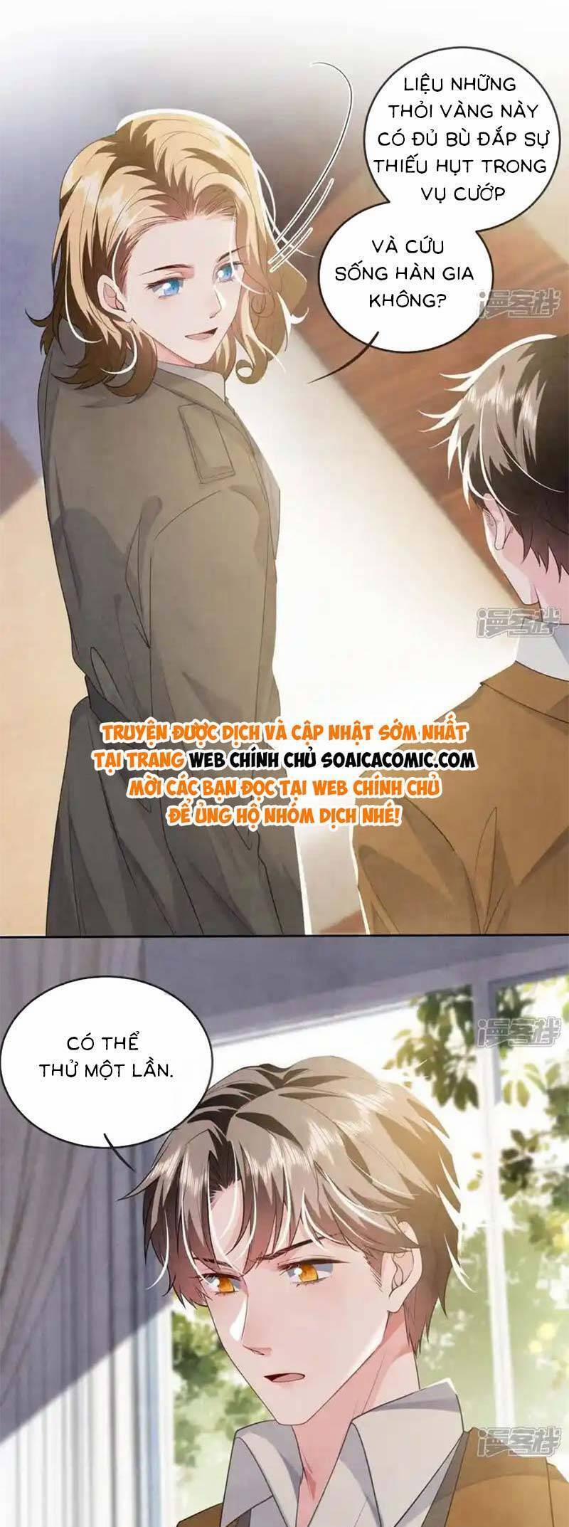 Tôi Có Ông Chồng Hay Ghen 119 trang 21