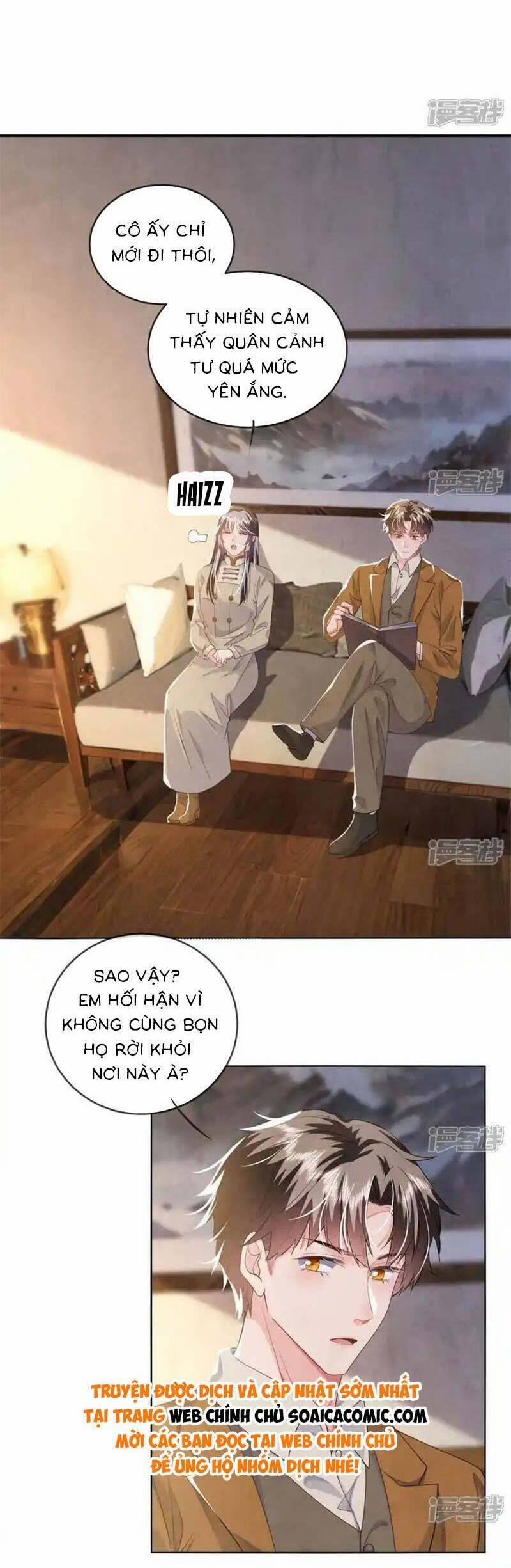 Tôi Có Ông Chồng Hay Ghen 119 trang 32