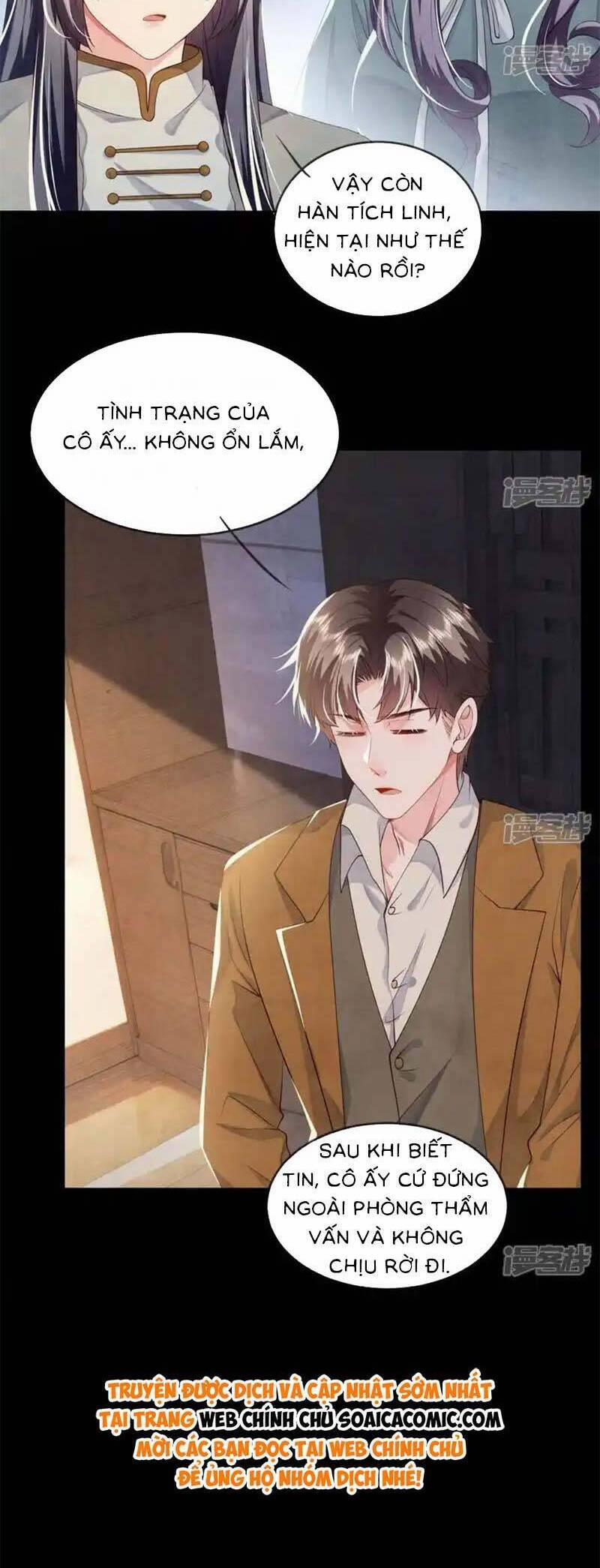 Tôi Có Ông Chồng Hay Ghen 119 trang 4