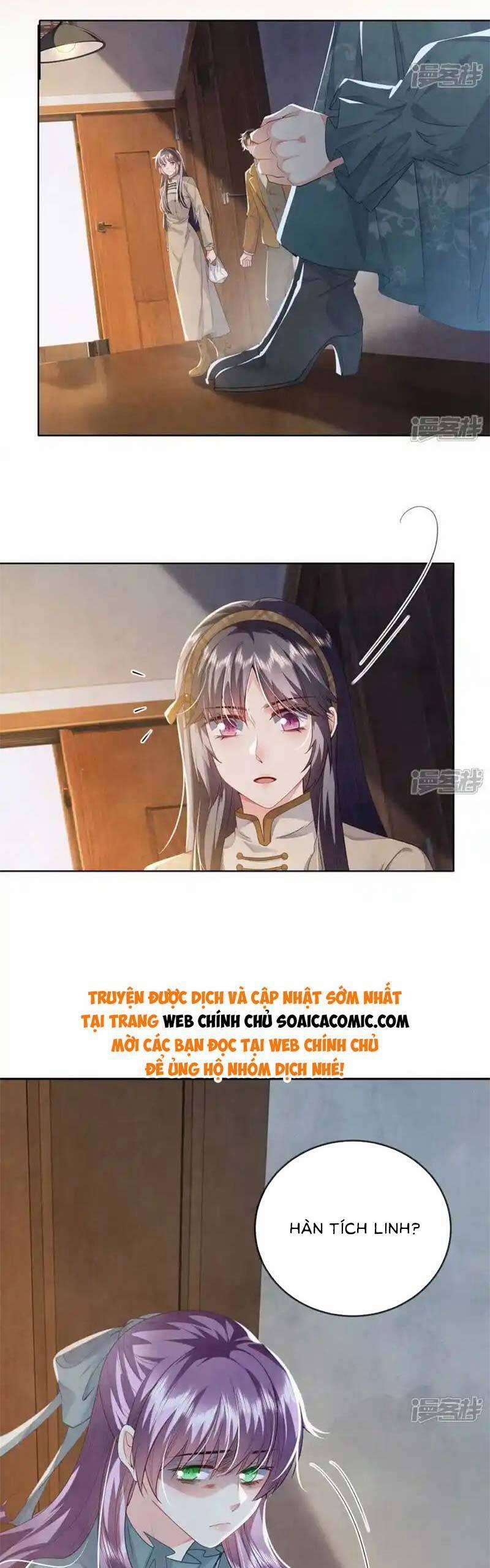 Tôi Có Ông Chồng Hay Ghen 119 trang 6