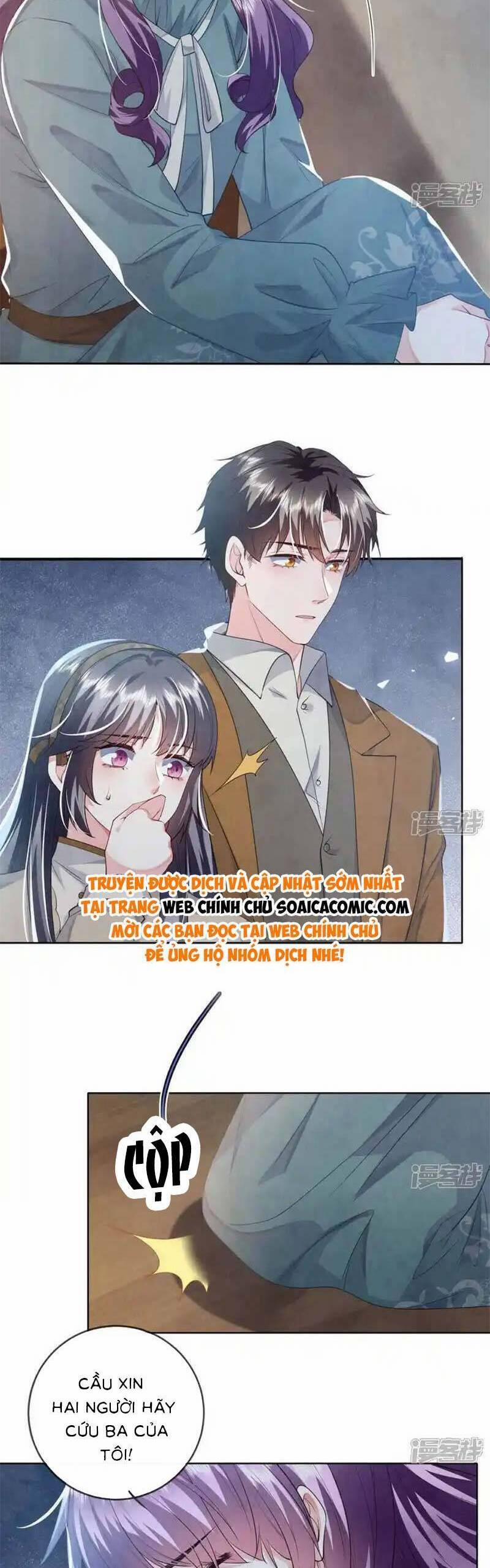 Tôi Có Ông Chồng Hay Ghen 119 trang 7