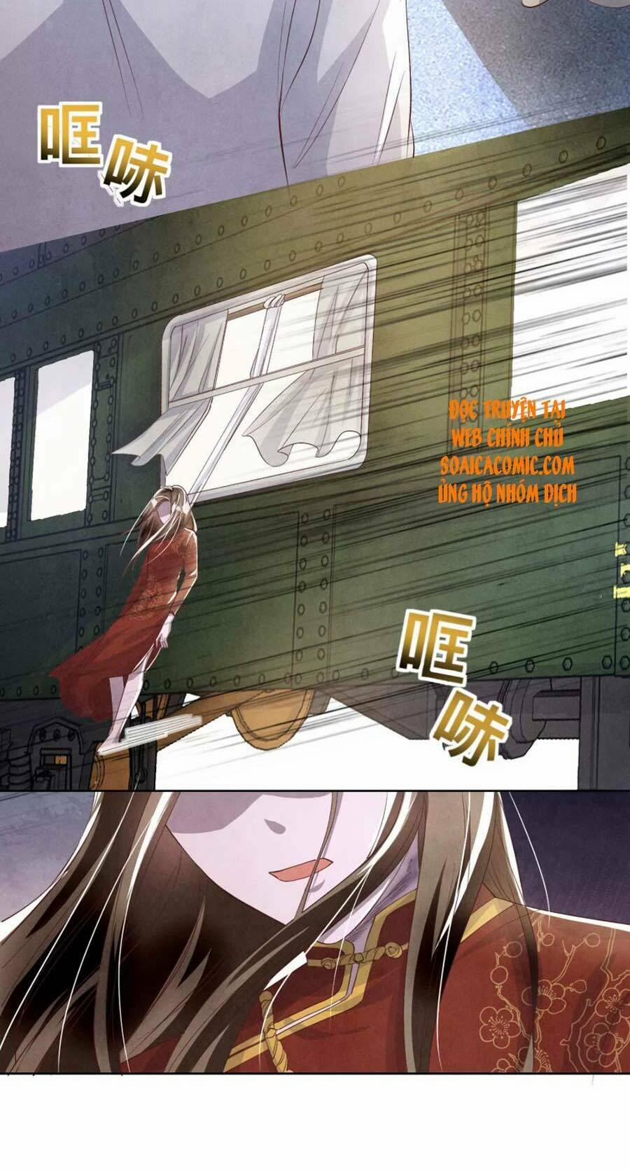 Tôi Có Ông Chồng Hay Ghen 12 trang 11