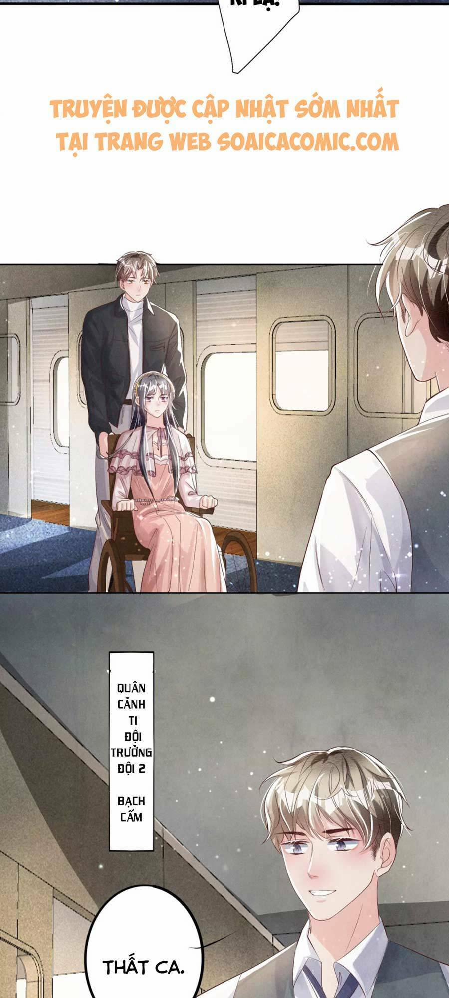 Tôi Có Ông Chồng Hay Ghen 12 trang 3