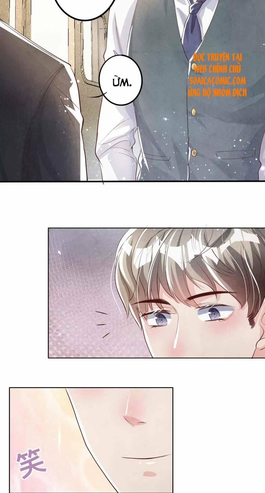 Tôi Có Ông Chồng Hay Ghen 12 trang 4