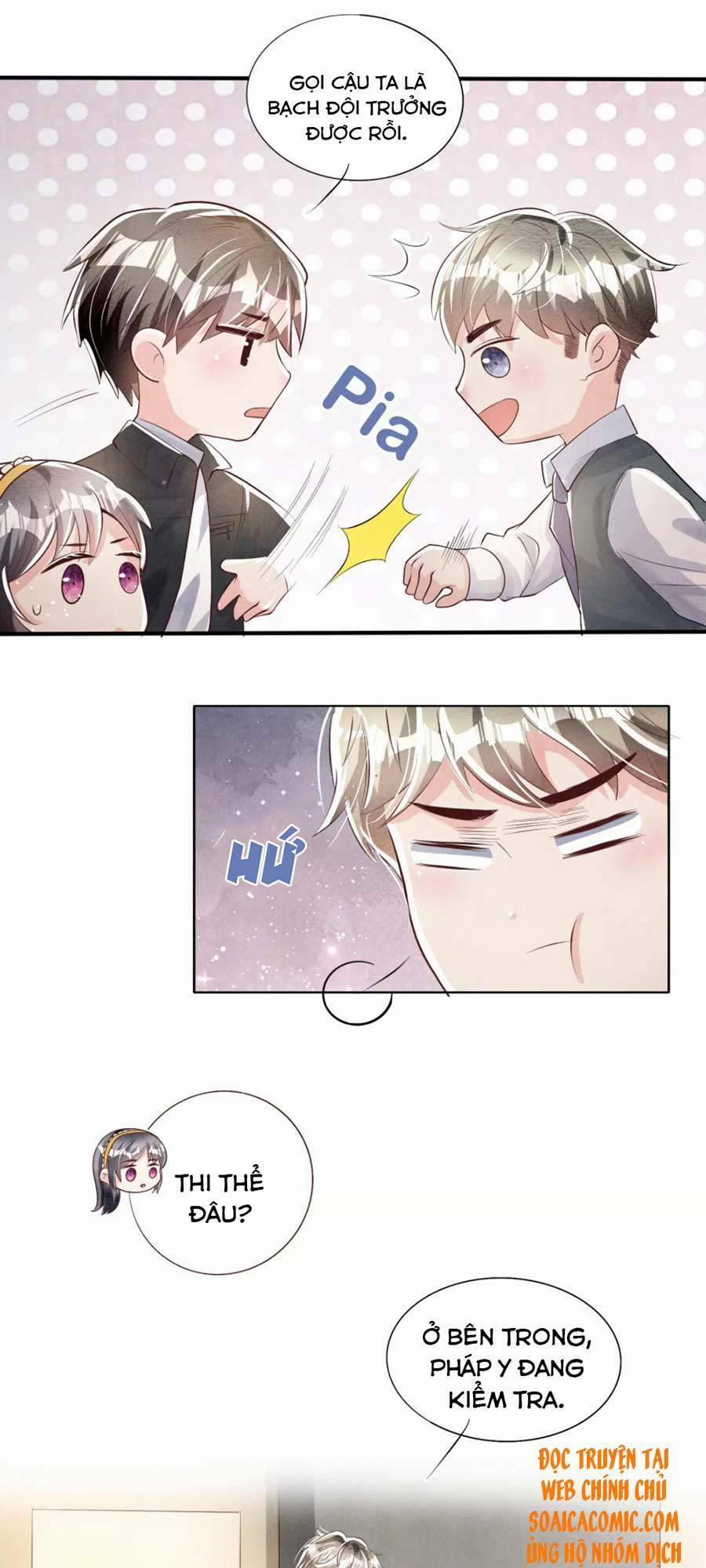 Tôi Có Ông Chồng Hay Ghen 12 trang 7