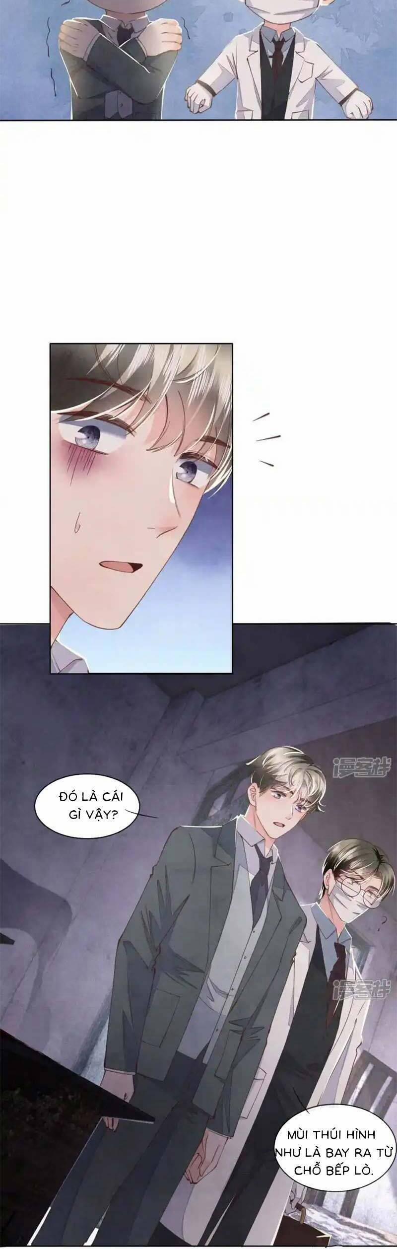 Tôi Có Ông Chồng Hay Ghen 120 trang 11