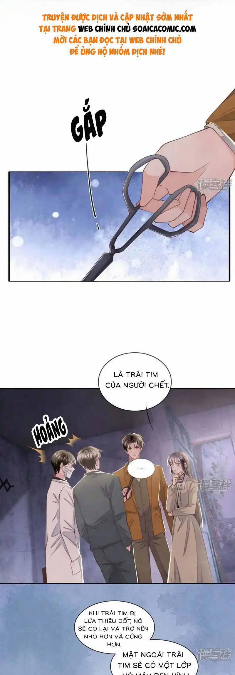 Tôi Có Ông Chồng Hay Ghen 120 trang 12