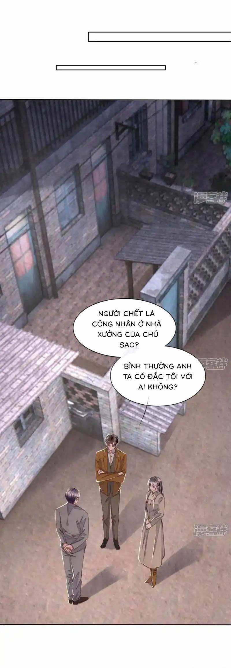 Tôi Có Ông Chồng Hay Ghen 120 trang 15