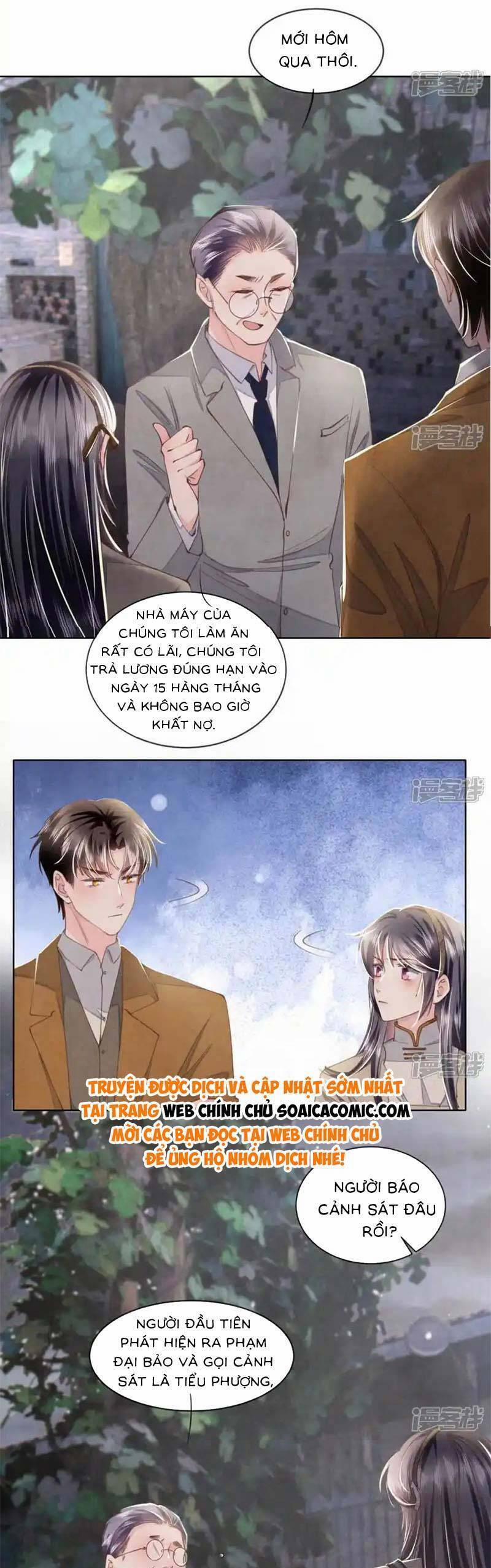 Tôi Có Ông Chồng Hay Ghen 120 trang 18