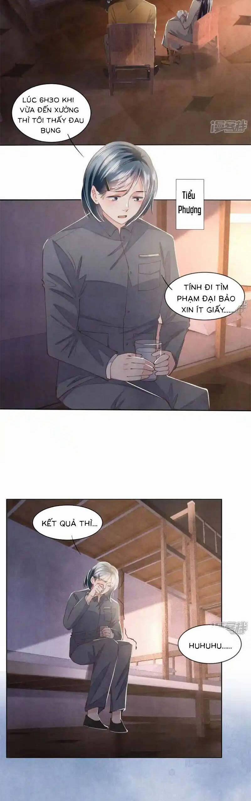 Tôi Có Ông Chồng Hay Ghen 120 trang 20