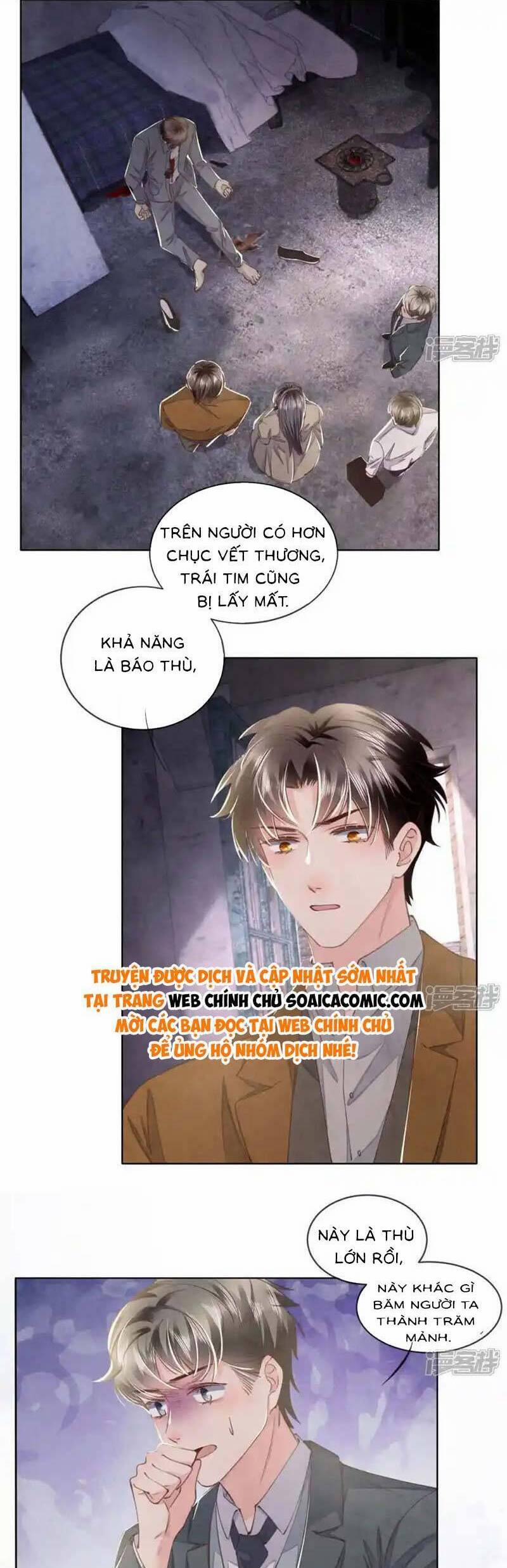 Tôi Có Ông Chồng Hay Ghen 120 trang 4