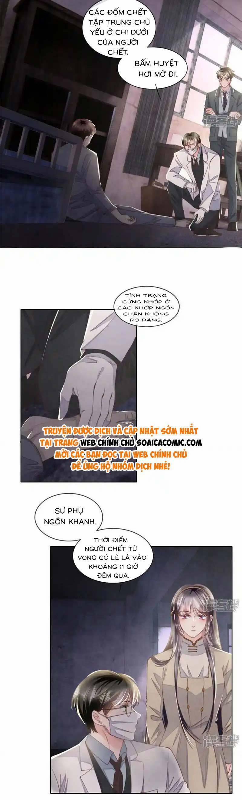 Tôi Có Ông Chồng Hay Ghen 120 trang 6