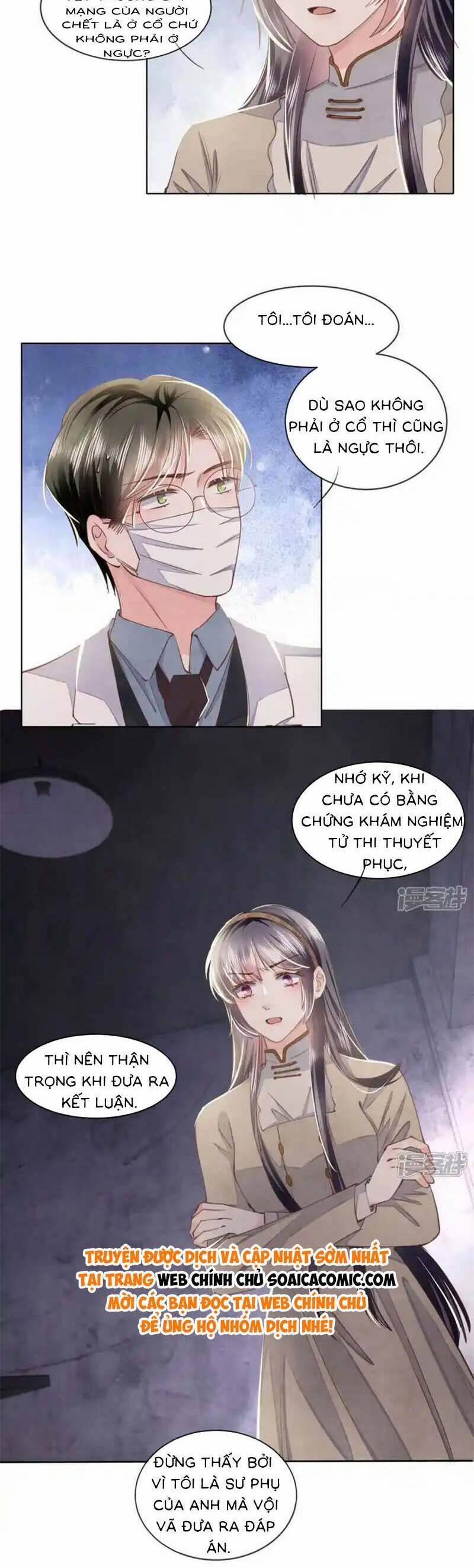 Tôi Có Ông Chồng Hay Ghen 120 trang 8