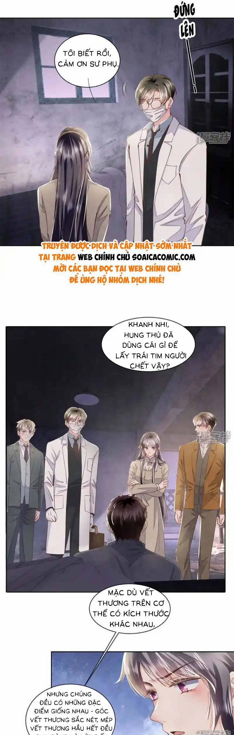 Tôi Có Ông Chồng Hay Ghen 120 trang 9