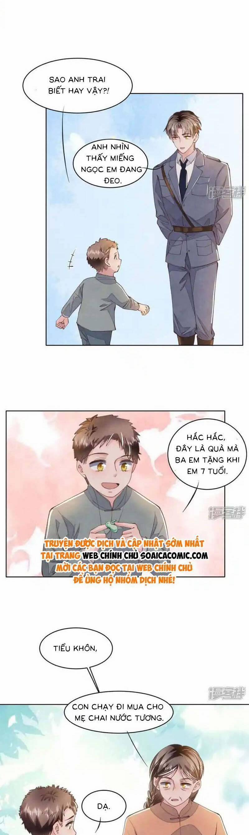 Tôi Có Ông Chồng Hay Ghen 121 trang 10