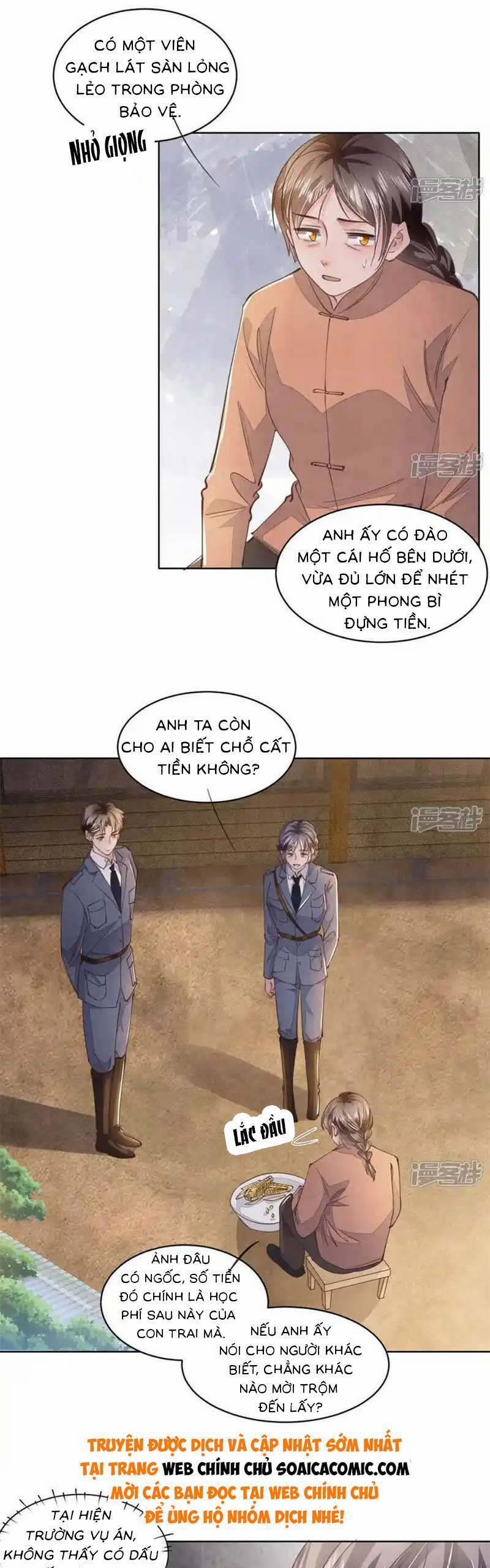 Tôi Có Ông Chồng Hay Ghen 121 trang 15