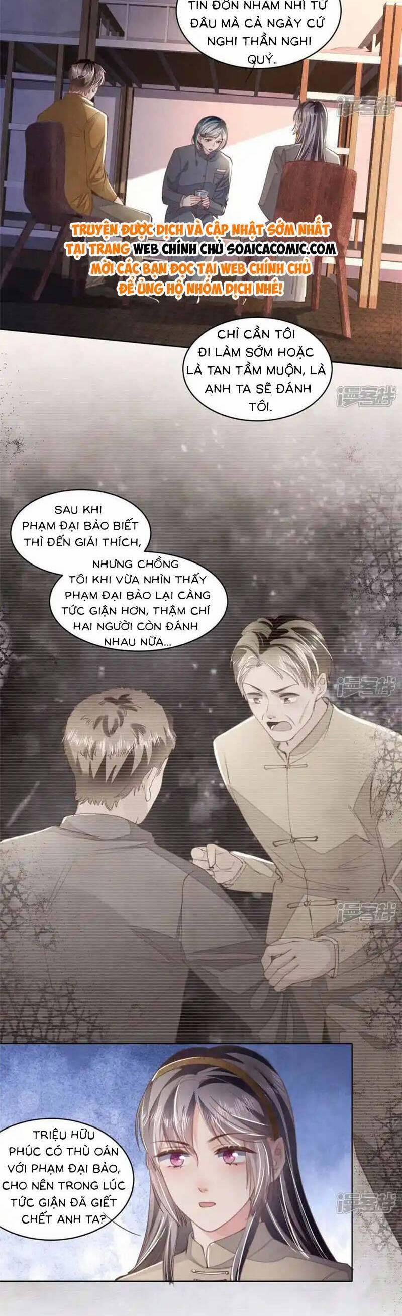 Tôi Có Ông Chồng Hay Ghen 121 trang 2