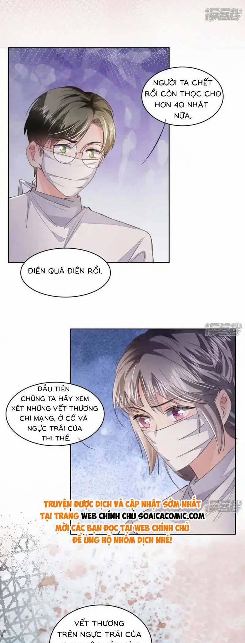 Tôi Có Ông Chồng Hay Ghen 121 trang 21