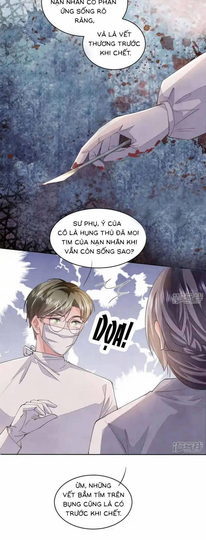 Tôi Có Ông Chồng Hay Ghen 121 trang 22