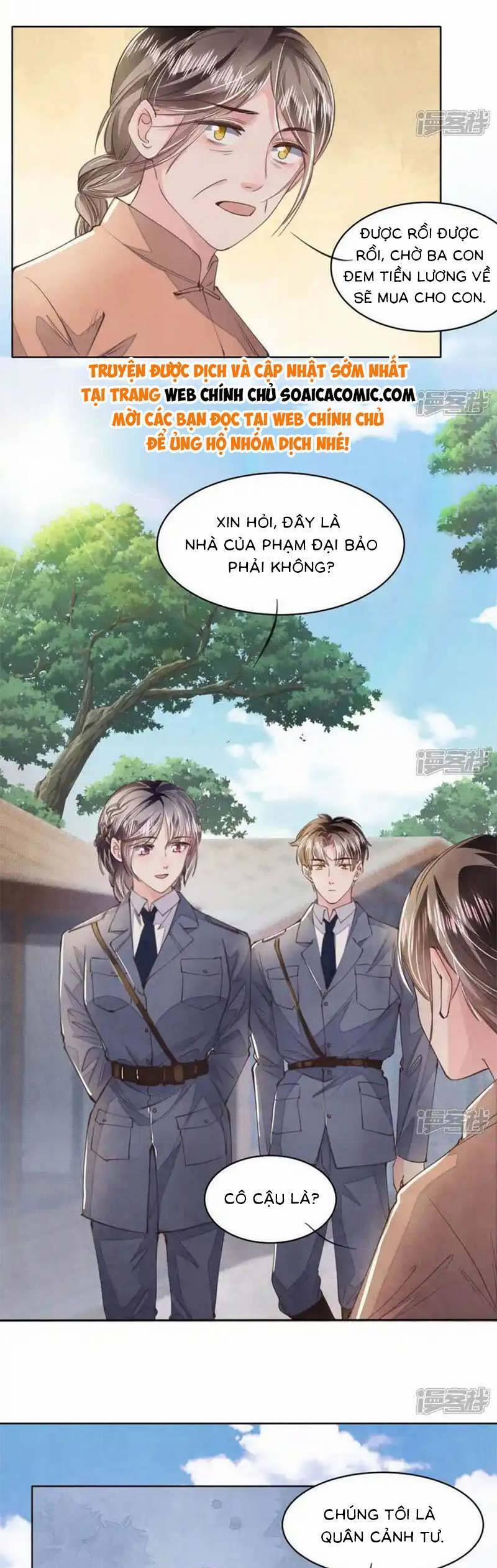 Tôi Có Ông Chồng Hay Ghen 121 trang 6