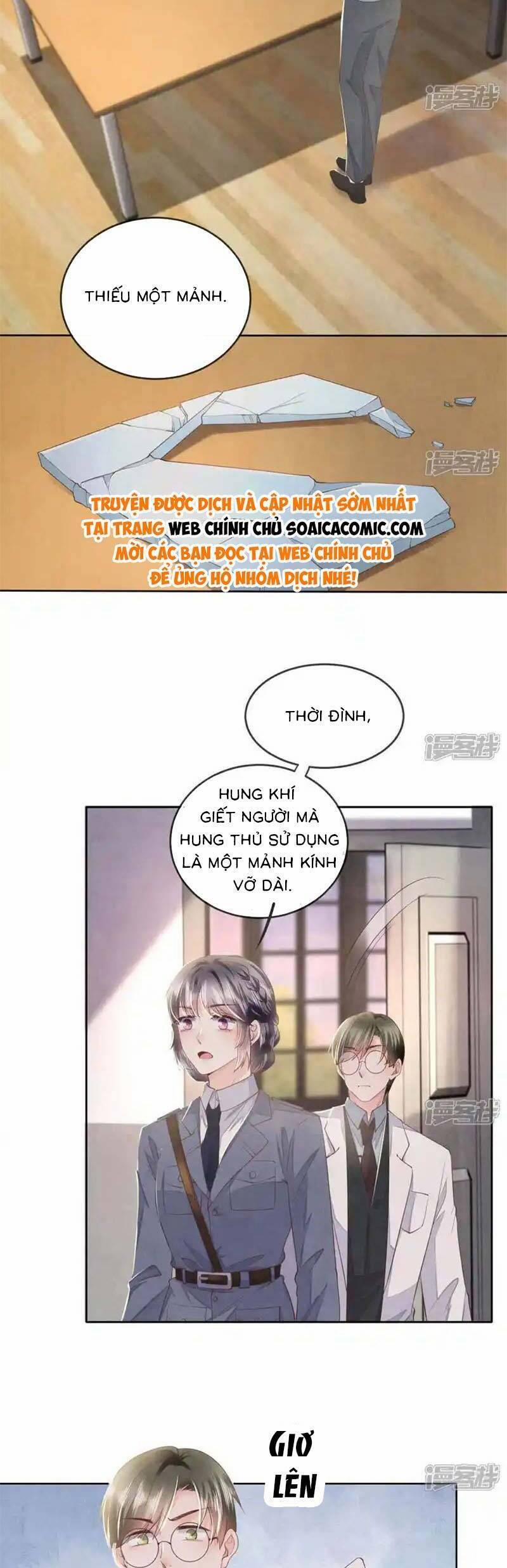 Tôi Có Ông Chồng Hay Ghen 122 trang 1