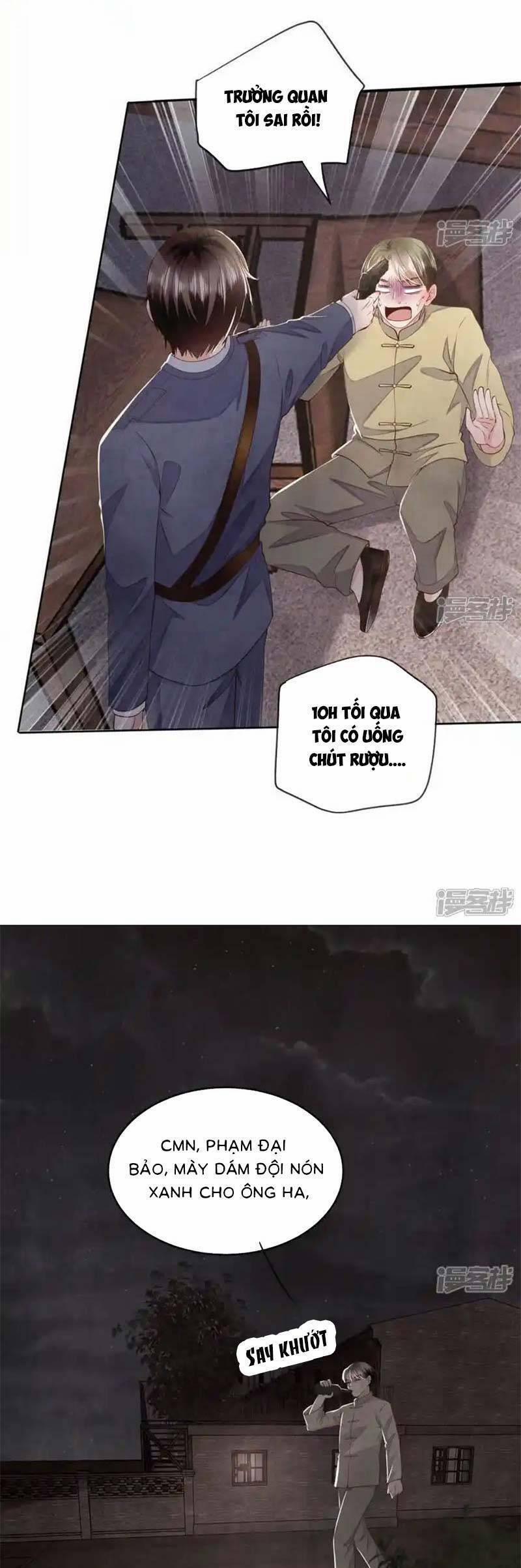 Tôi Có Ông Chồng Hay Ghen 122 trang 12