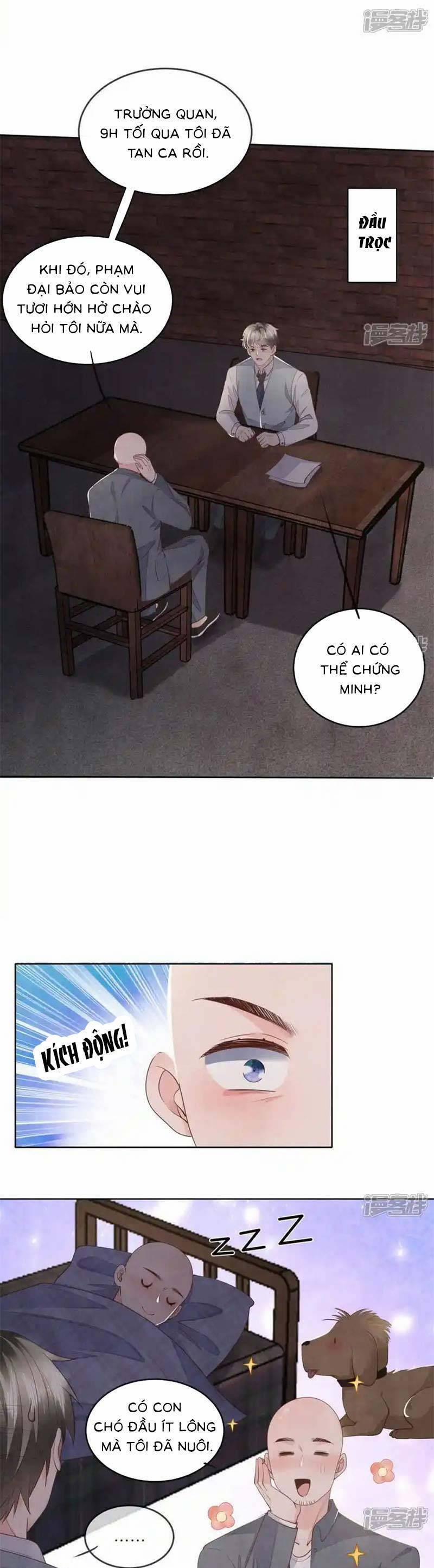 Tôi Có Ông Chồng Hay Ghen 122 trang 18