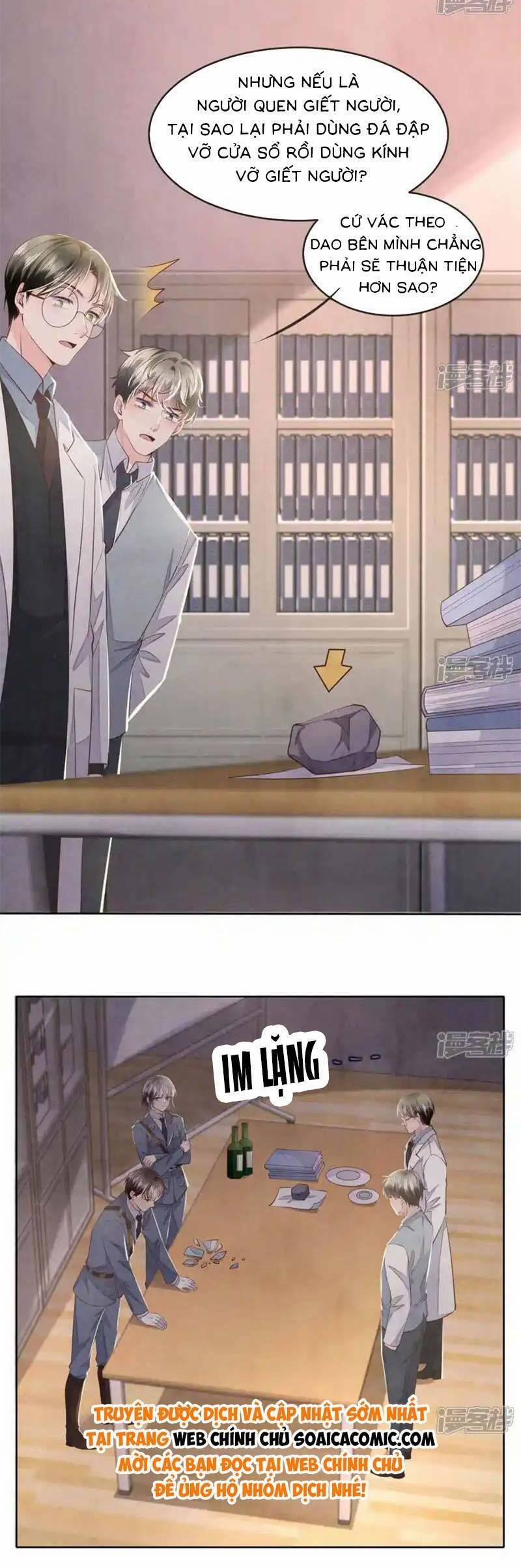 Tôi Có Ông Chồng Hay Ghen 122 trang 5