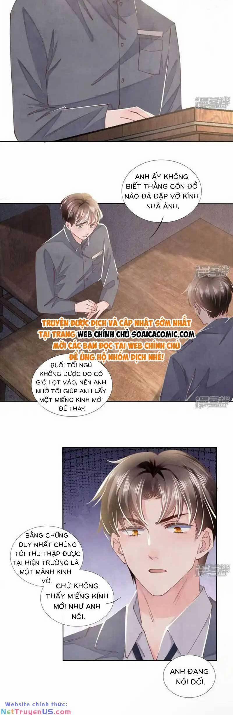 Tôi Có Ông Chồng Hay Ghen 123 trang 14