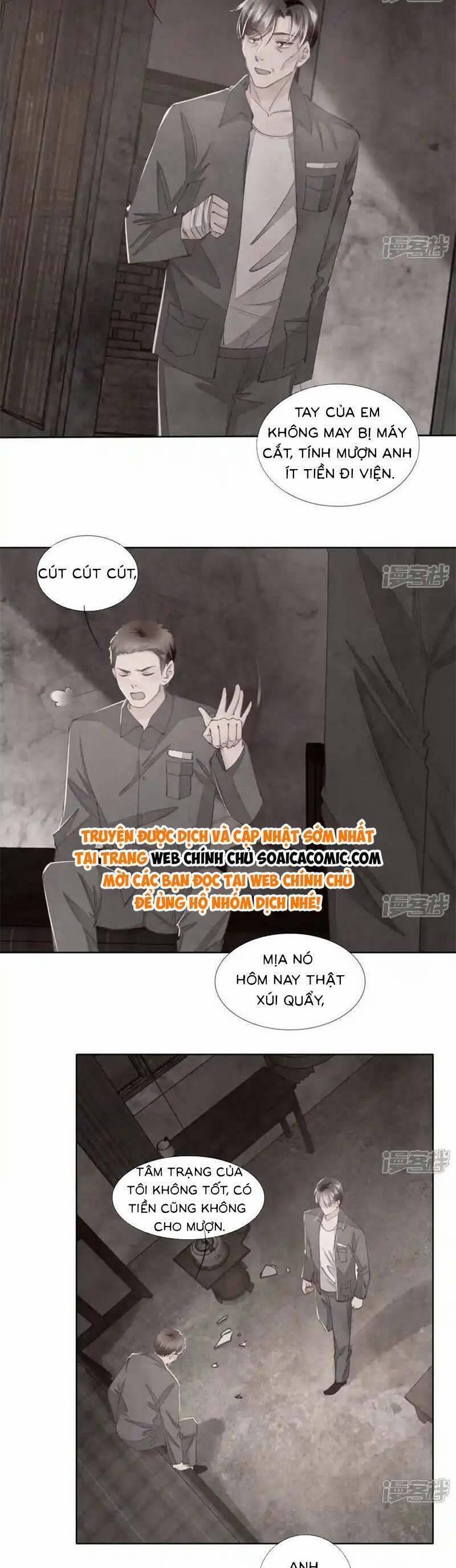 Tôi Có Ông Chồng Hay Ghen 123 trang 4