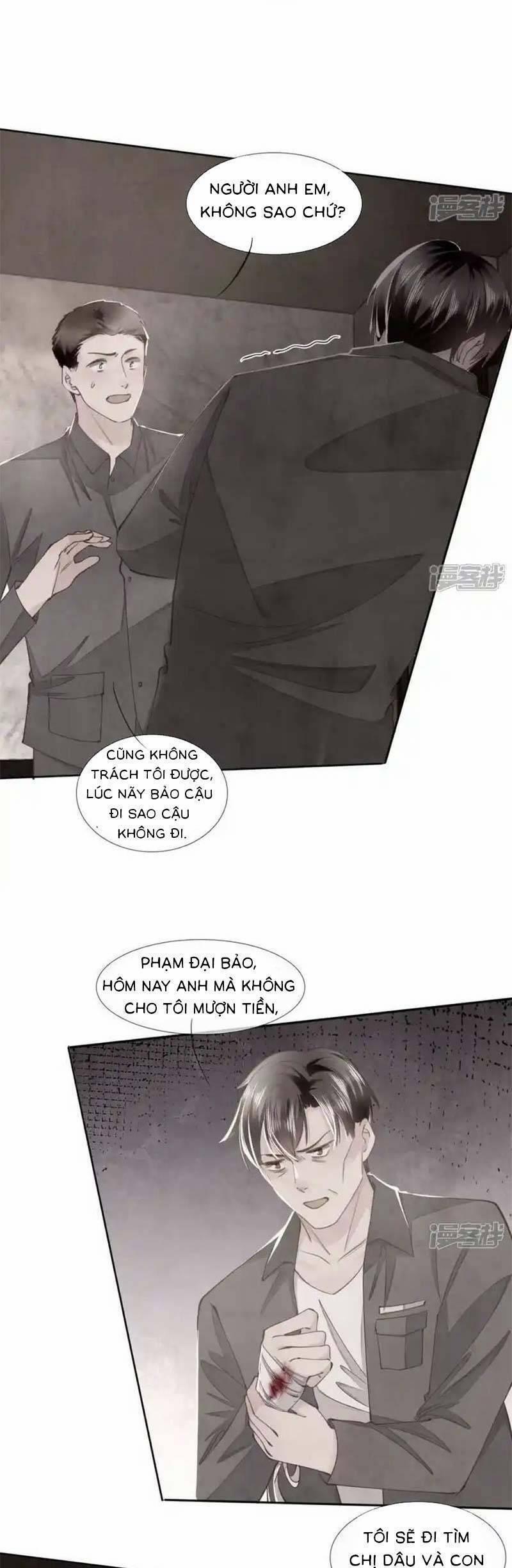 Tôi Có Ông Chồng Hay Ghen 123 trang 6