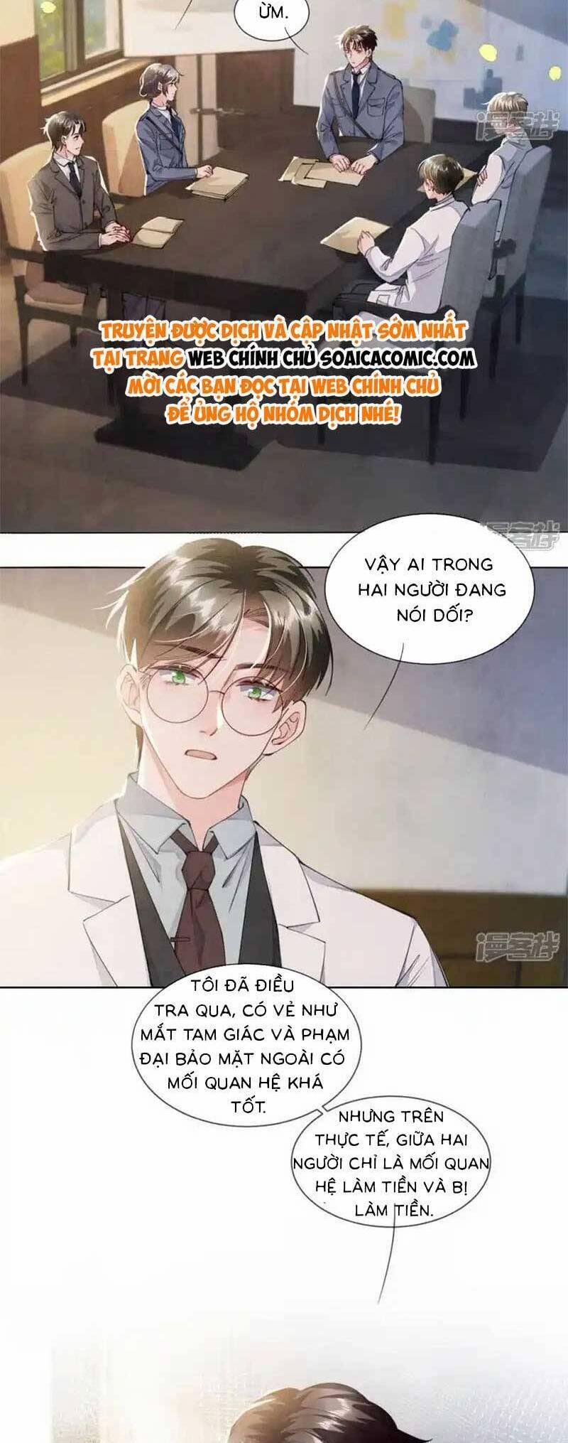 Tôi Có Ông Chồng Hay Ghen 124 trang 1