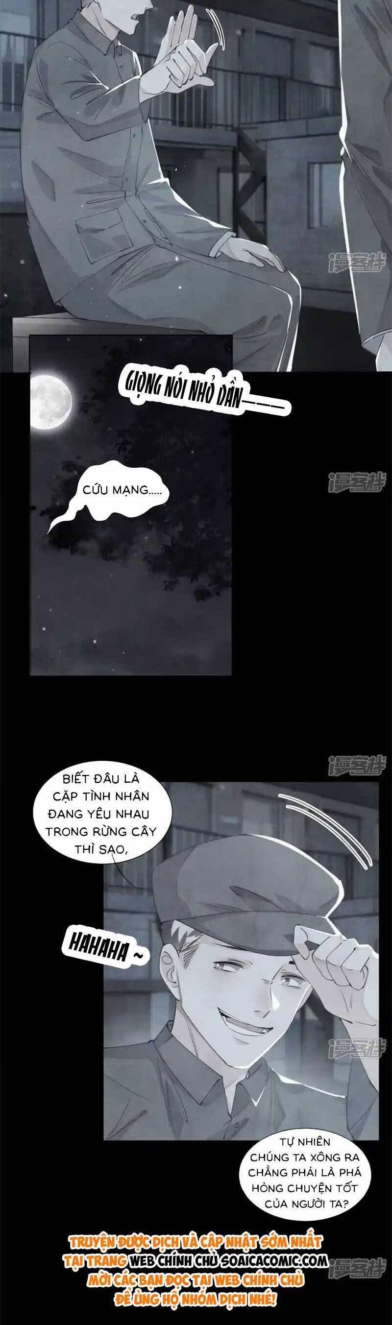 Tôi Có Ông Chồng Hay Ghen 124 trang 14