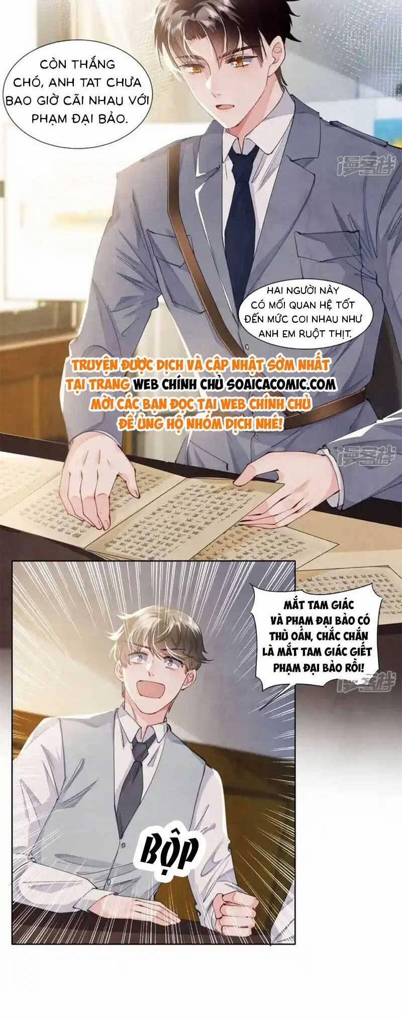 Tôi Có Ông Chồng Hay Ghen 124 trang 2