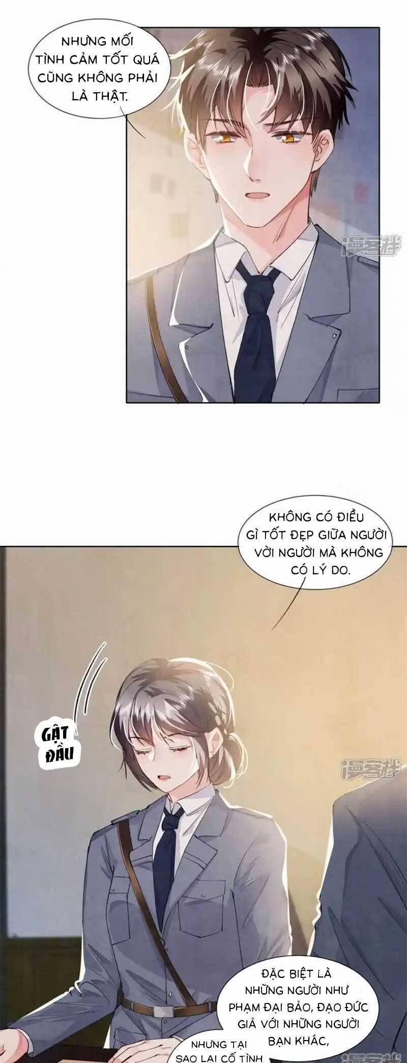 Tôi Có Ông Chồng Hay Ghen 124 trang 3