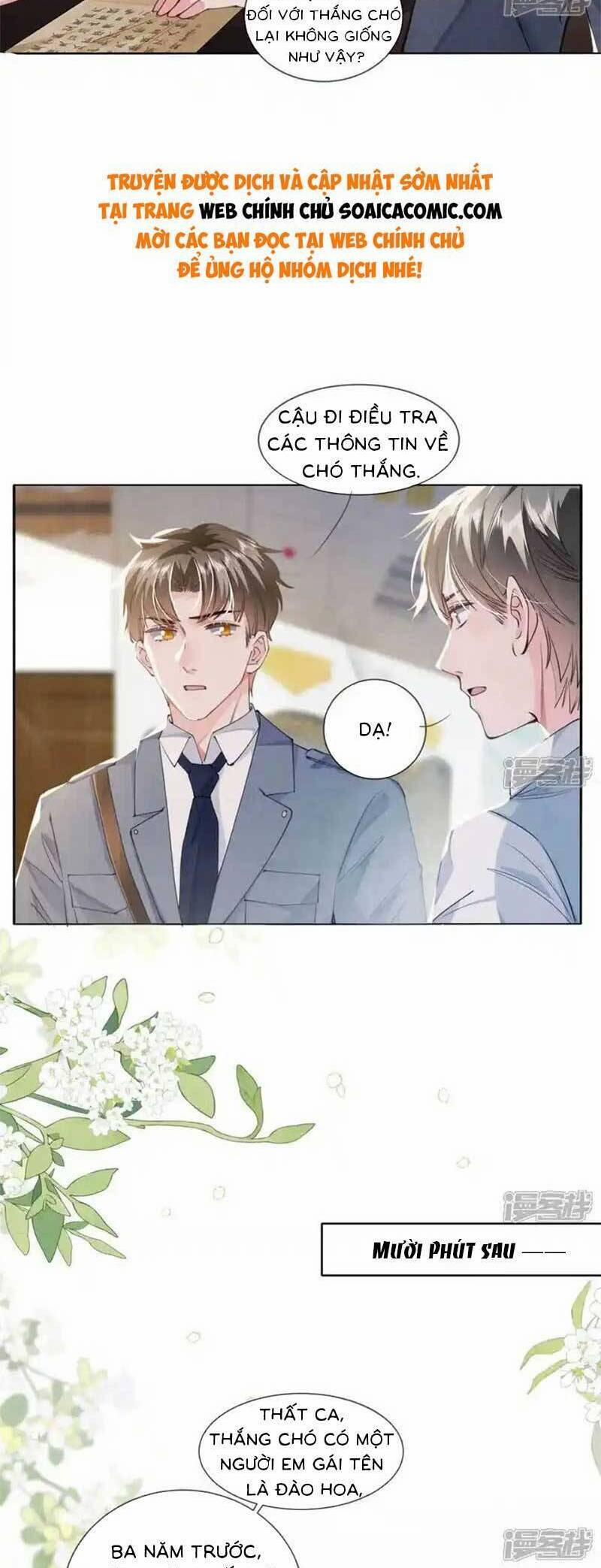 Tôi Có Ông Chồng Hay Ghen 124 trang 4