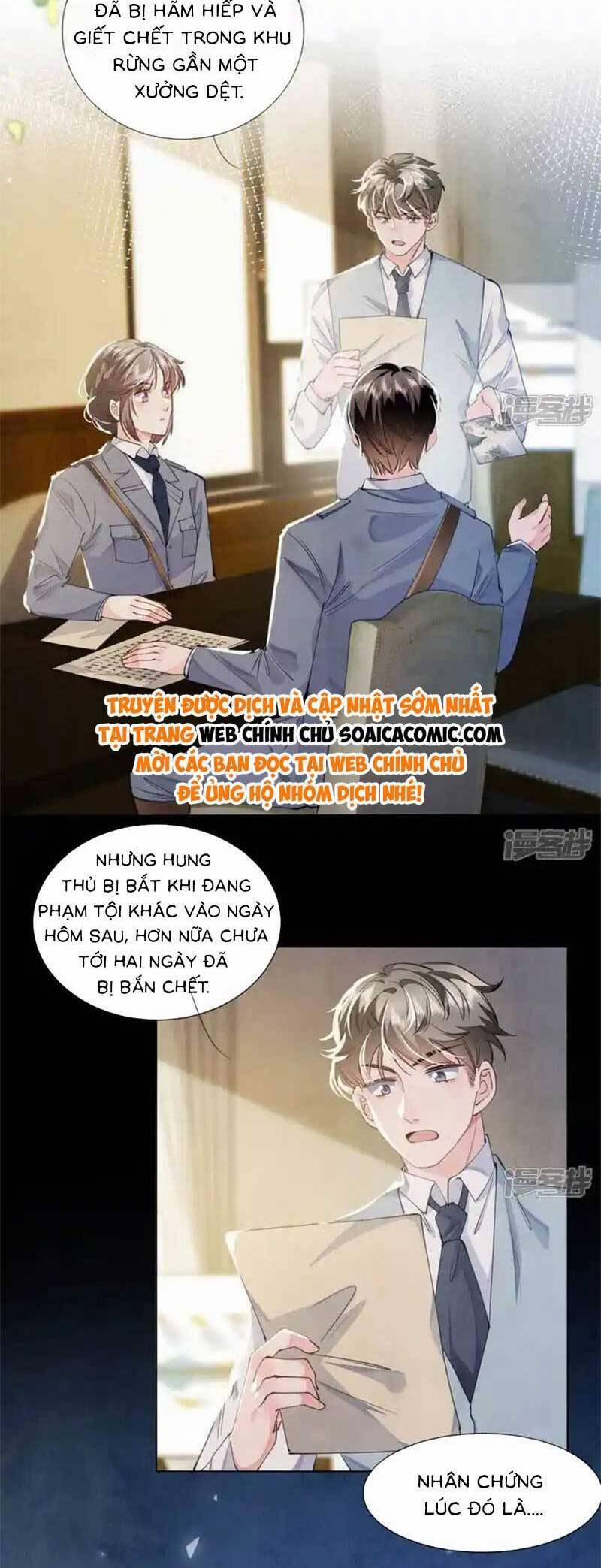 Tôi Có Ông Chồng Hay Ghen 124 trang 5