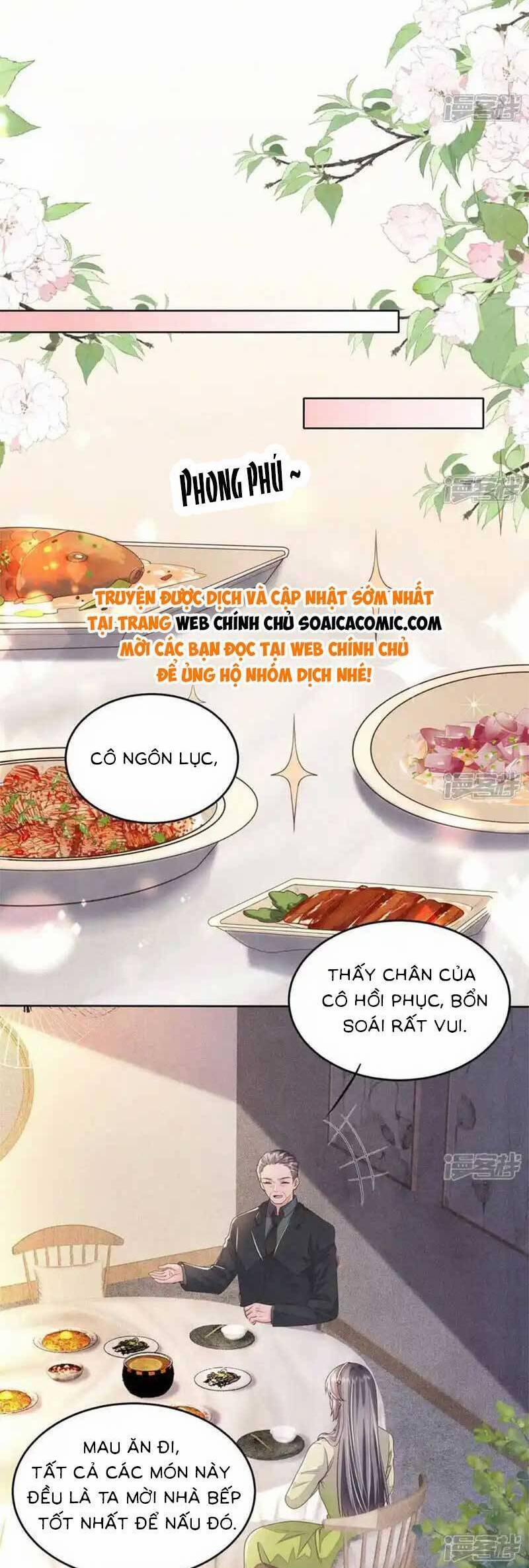 Tôi Có Ông Chồng Hay Ghen 125 trang 14