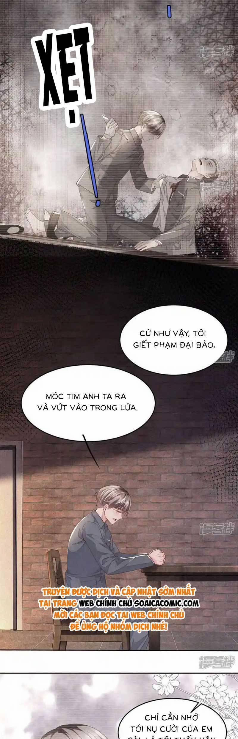 Tôi Có Ông Chồng Hay Ghen 125 trang 5