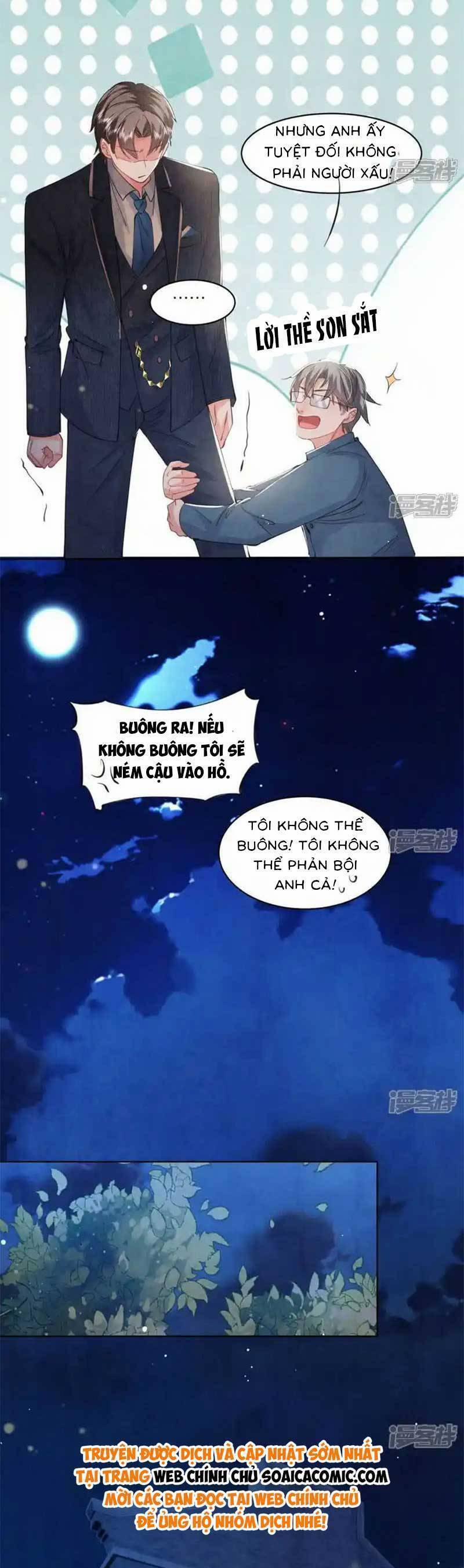 Tôi Có Ông Chồng Hay Ghen 126 trang 21