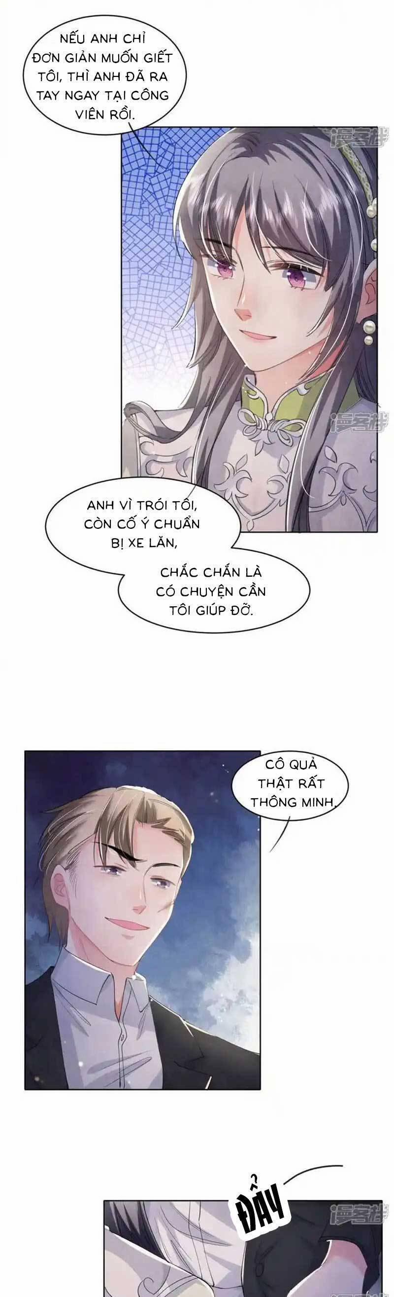 Tôi Có Ông Chồng Hay Ghen 126 trang 23