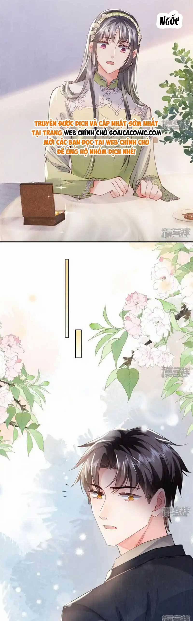 Tôi Có Ông Chồng Hay Ghen 126 trang 3