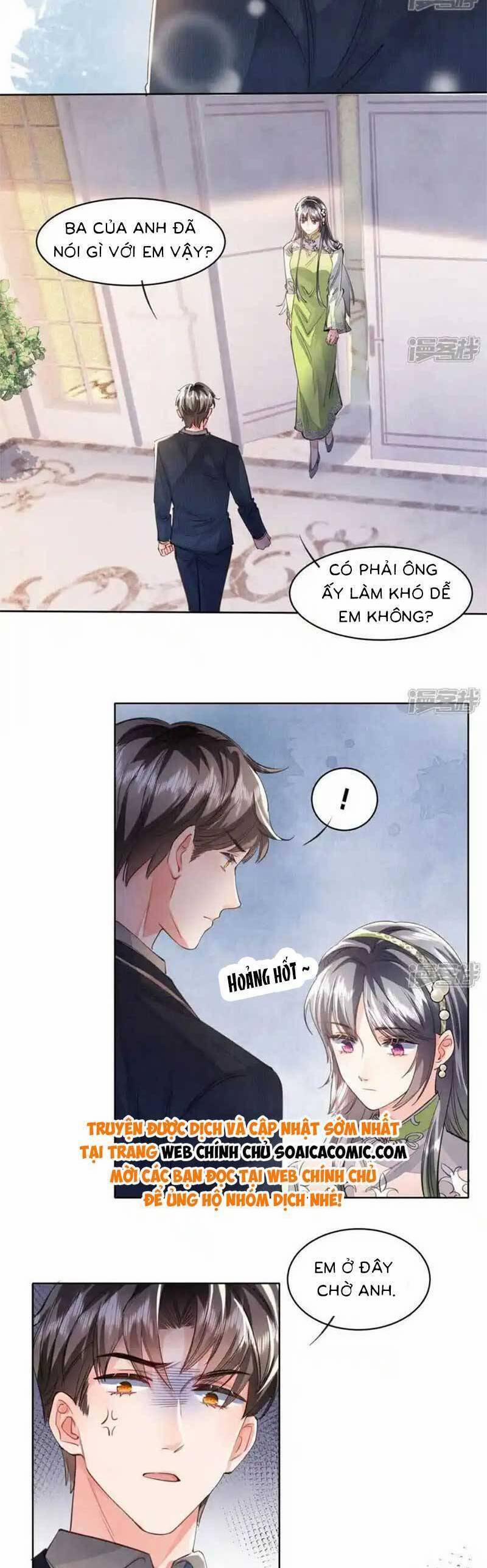 Tôi Có Ông Chồng Hay Ghen 126 trang 4