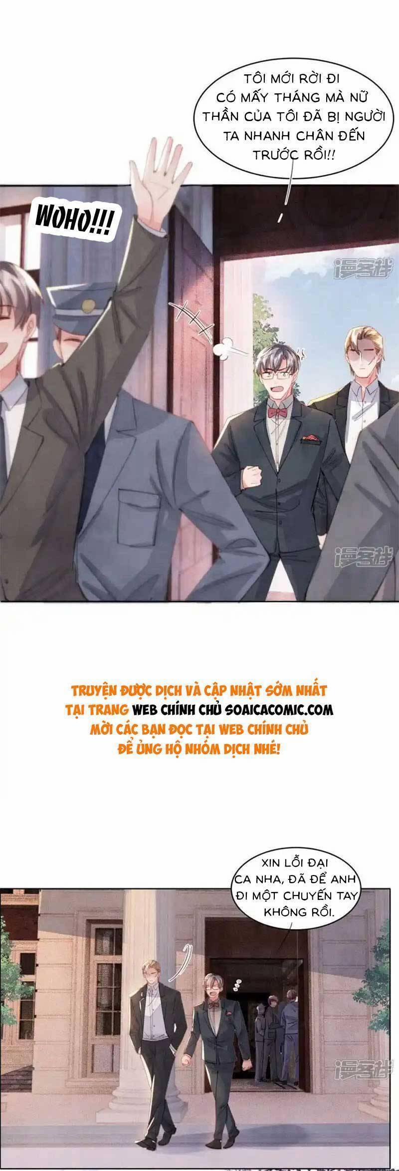 Tôi Có Ông Chồng Hay Ghen 126 trang 9