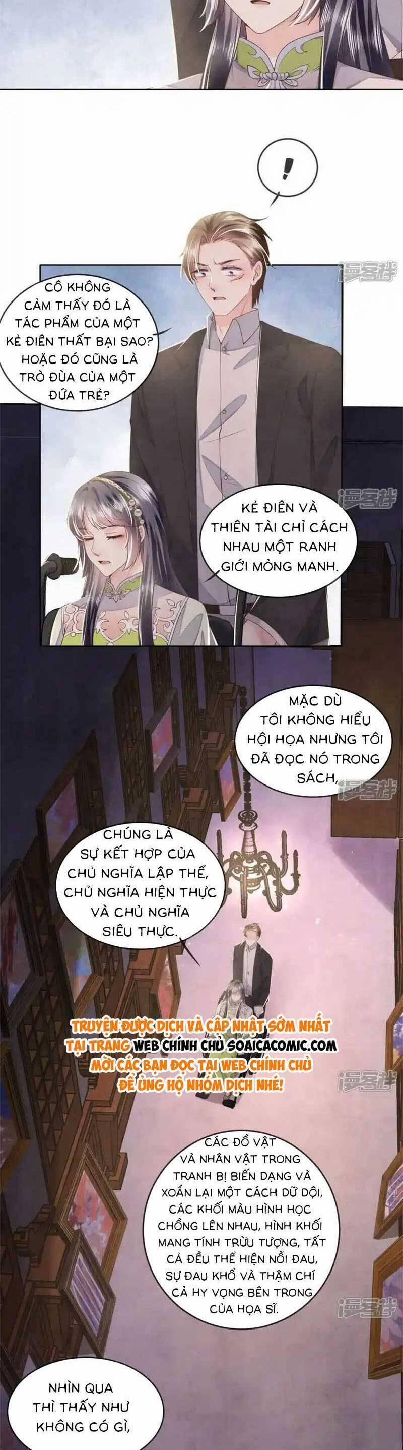 Tôi Có Ông Chồng Hay Ghen 127 trang 1