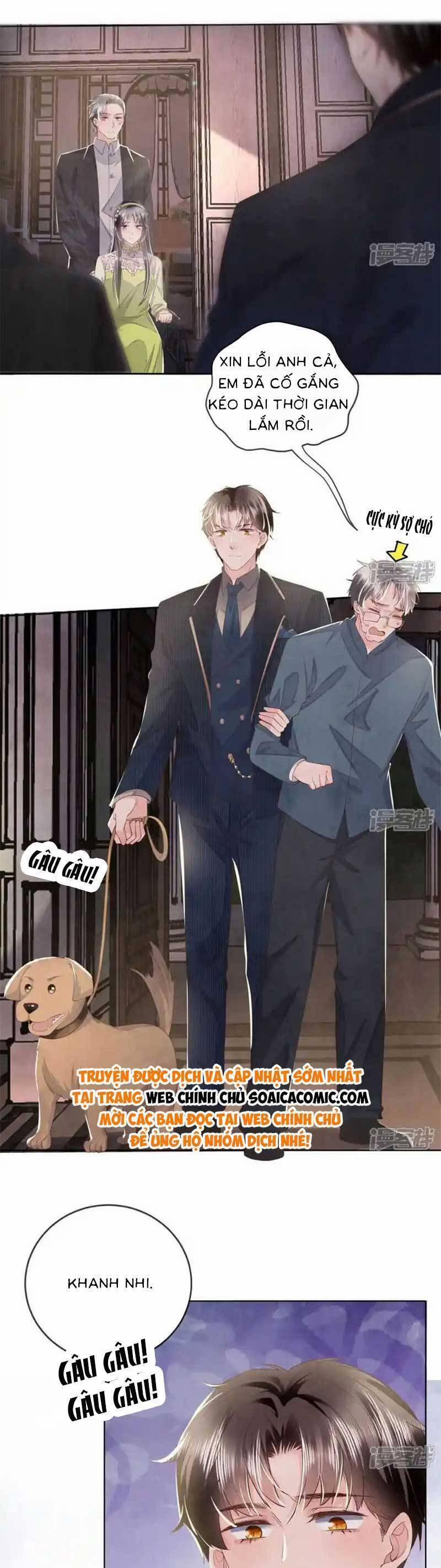 Tôi Có Ông Chồng Hay Ghen 127 trang 15