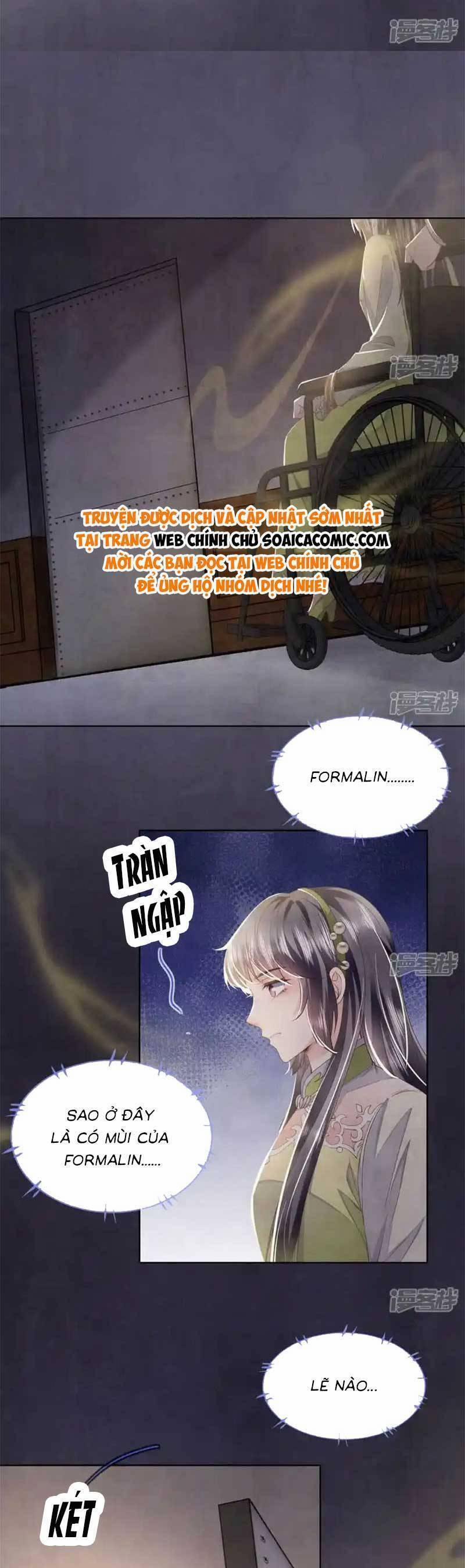 Tôi Có Ông Chồng Hay Ghen 127 trang 3