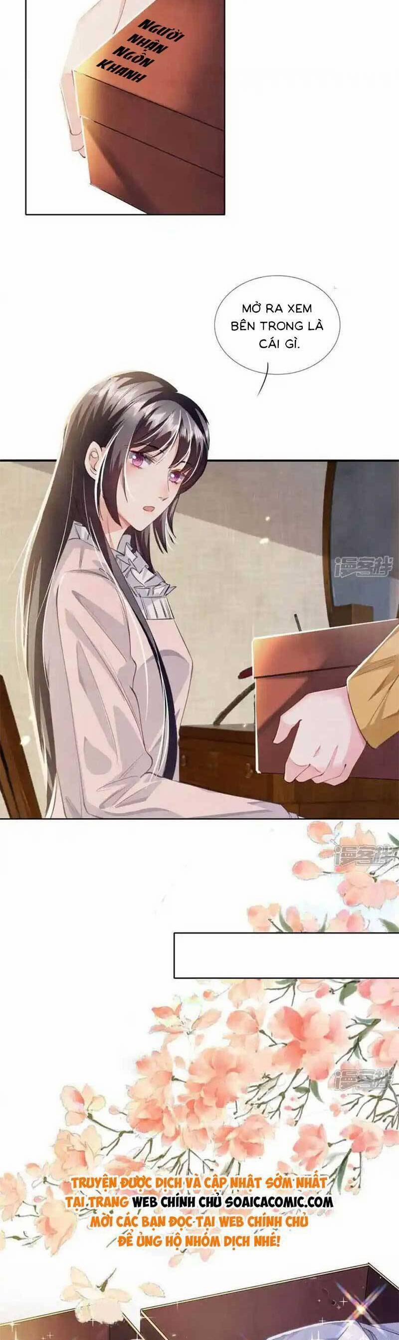 Tôi Có Ông Chồng Hay Ghen 128 trang 10