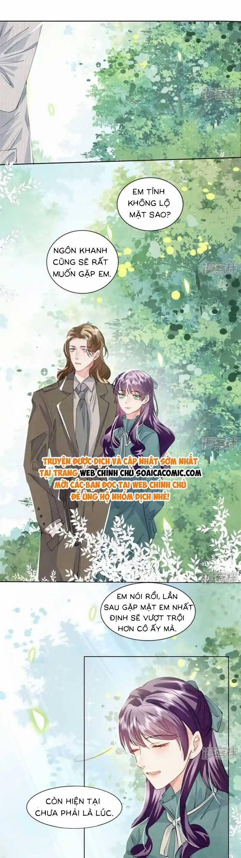 Tôi Có Ông Chồng Hay Ghen 128 trang 16